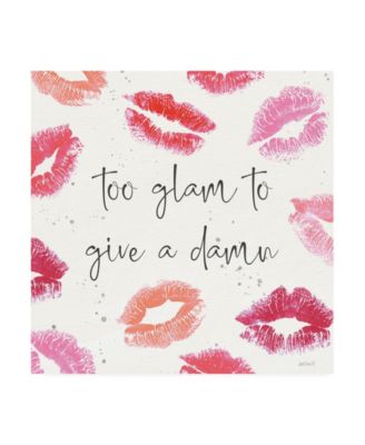 Trademark Global Anne Tavoletti Chic Accents VII Canvas Art - 20" x 25"