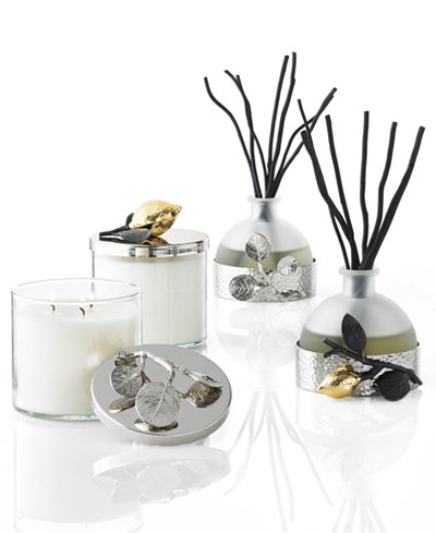 Michael Aram Signature Candle and Diffuser Collection