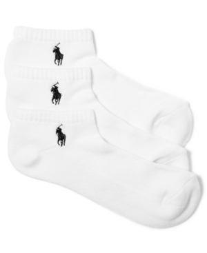 Polo Ralph Lauren Women's 6 Pack Sport Socks