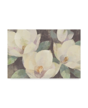 TRADEMARK GLOBAL ALBENA HRISTOVA SIGN OF SPRING V2 CANVAS ART