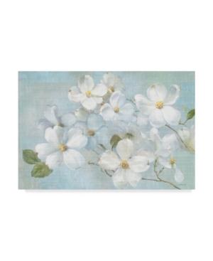 Danhui Nai Indiness Blossoms Light Canvas Art - 20