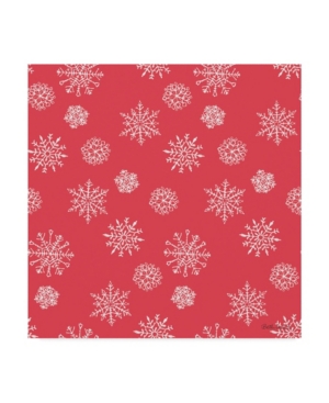 Beth Grove Holiday Paws Step 04C Canvas Art - 15