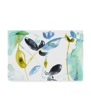 Jennifer Goldberger Hanging Garden I Canvas Art - 20