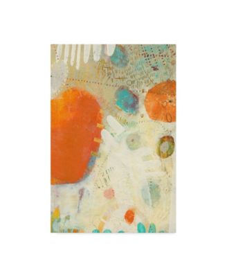 Trademark Global Sue Jachimiec Phenix I Canvas Art - 20" x 25"