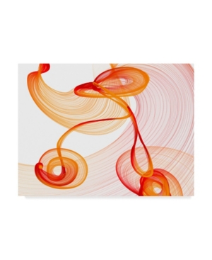 Irena Orlov Touching Light Iii Canvas Art - 20