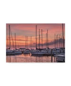 Danny Head Dawning Day Canvas Art - 20