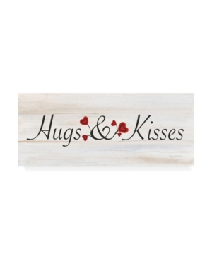 Kathleen Parr Mckenna Rustic Valentine Saying Iii Canvas Art - 20