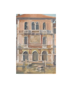 Ethan Harper Venetian Plein Air Ii Canvas Art - 20