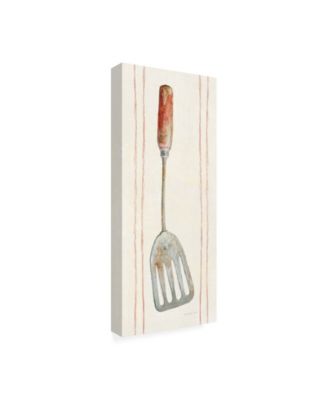 Danhui Nai Floursack Kitchen IV Canvas Art - 20" x 25"