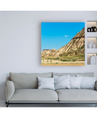 Trademark Global Philippe Hugonnard Made in Spain 3 Bardenas Reales II Canvas Art - 19.5" x 26"