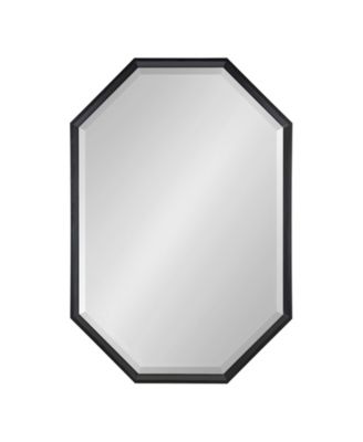Calter Elongated Octagon Wall Mirror - 25.5" x 37.5"