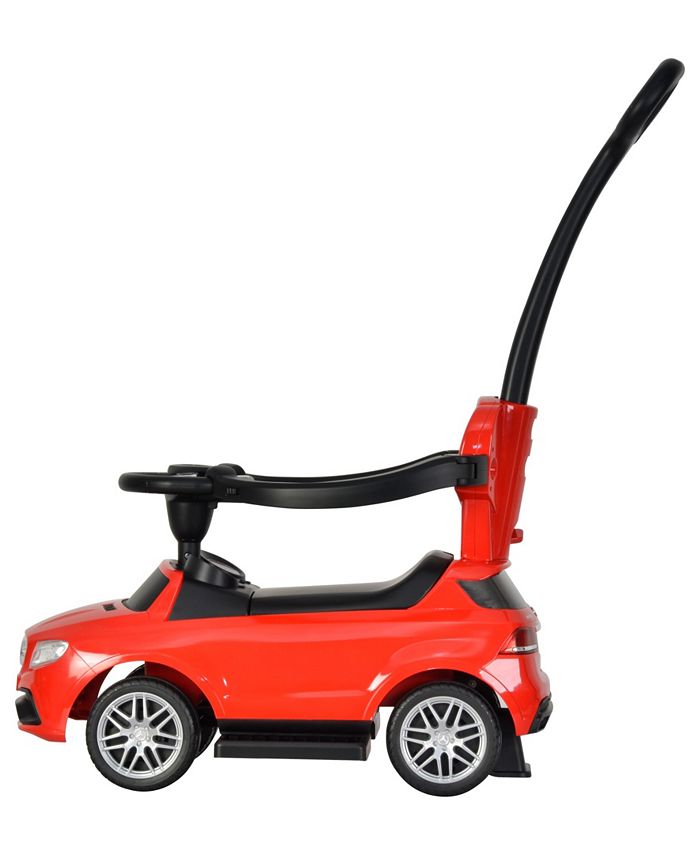 Best Ride on Cars Licensed 3 In 1 Mercedes Push Macy's