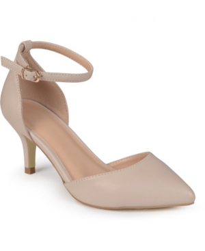 image of Journee Collection Women-s Ike Pumps Women-s Shoes