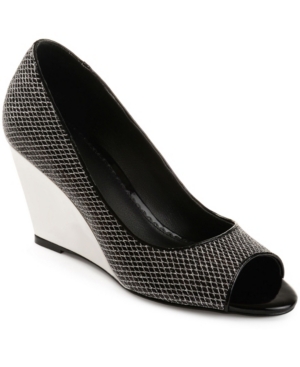 image of Journee Collection Women-s Selma Wedges Women-s Shoes