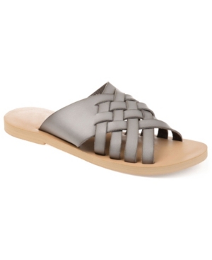 image of Journee Collection Women-s Danni Sandals Women-s Shoes