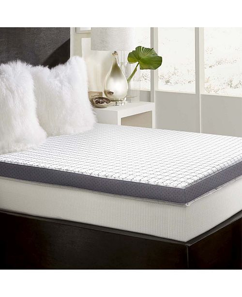 Rio Home Fashions Mgm Grand Hotel 3 Gel Memory Foam