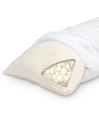 Pure Rest Covered Memory Foam Body Pillow
