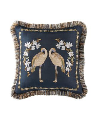 croscill throw pillows