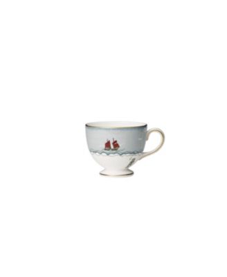 Sailors Farewell Teacup & Saucer Set