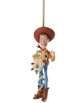Lenox - Woody Christmas Cowboy Ornament