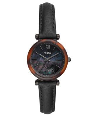 macys fossil smart watch