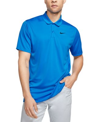 macys nike polo