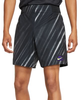 macy's nike shorts mens