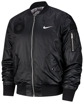 Nike Men's Court Slam Reversible Tennis Jacket - Macy's