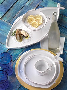 Lastra Fish Dinnerware Collection 