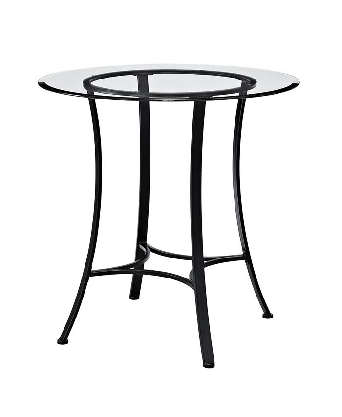 Dorel Living Latrobe 3Piece Counter Height Dining Set Macy's