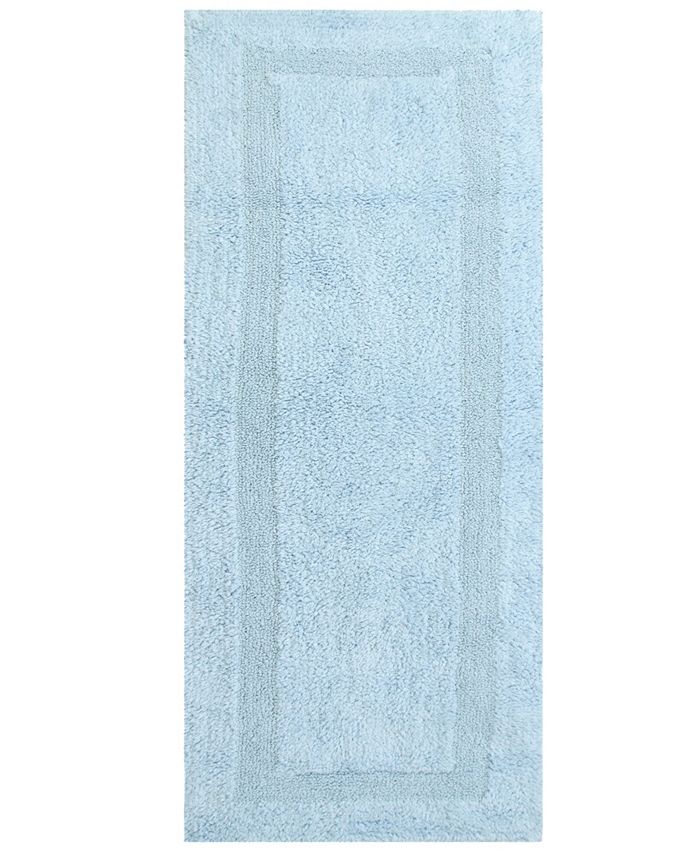 Affinity linens oversized cotton luxury soft reversible 24 x 60 bath