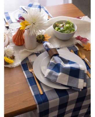 Wood Band Napkin Ring, Set of 6