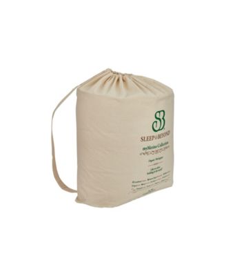 Mymerino Merino Wool Comforter, Full/Queen