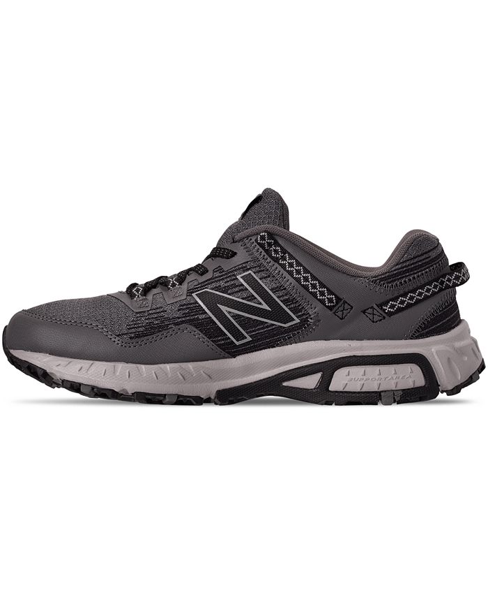 New Balance Men's 410 V6 Trail Running Sneakers from Finish Line Macy's