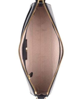 RADLEY London Ebury Medium Ziptop Shoulder Handbag for Women in Dark