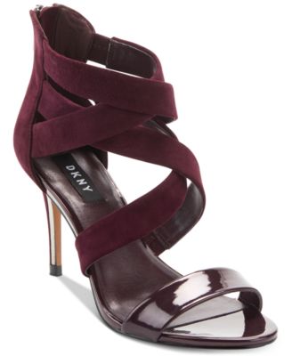 macys dkny sandals