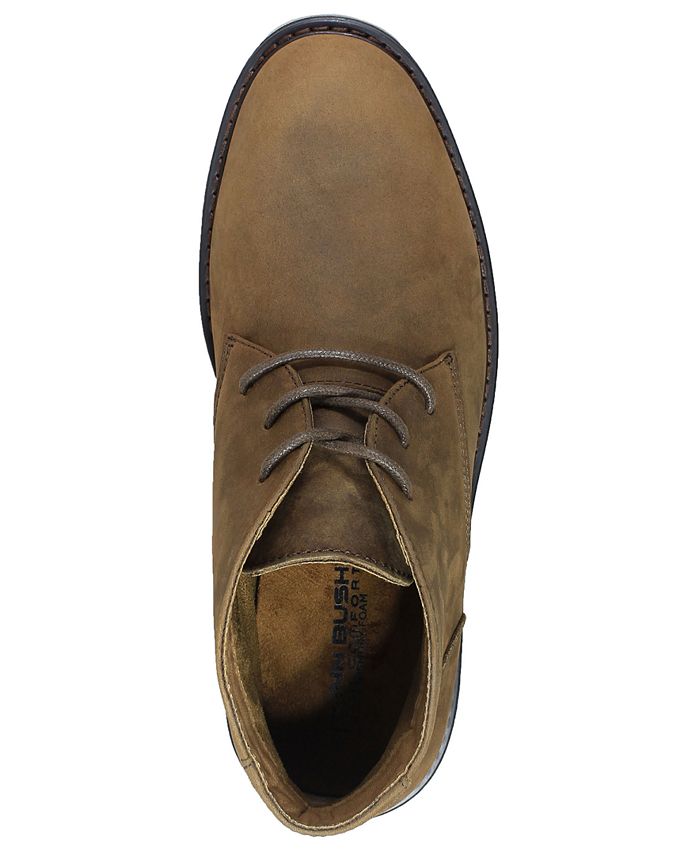 Nunn Bush Men's Lancaster Classic Chukka Boots - Macy's