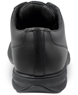Nunn Bush Men's Otis Chelsea Boot - Premium Leather With Kore Comfort Walking Tech - View #4