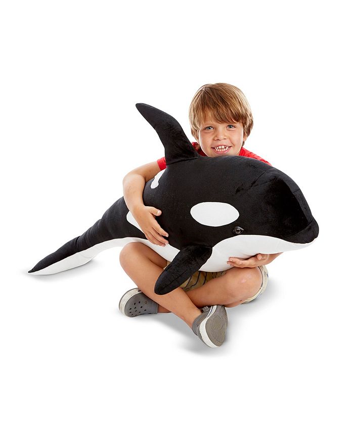 melissa and doug orca