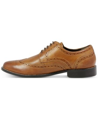 Men's Nelson Wingtip Oxfords