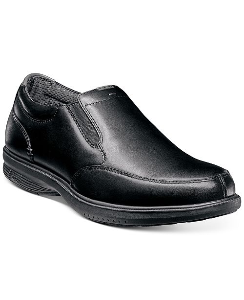 Nunn Bush Men S Myles Street Dress Casual Loafers With Kore