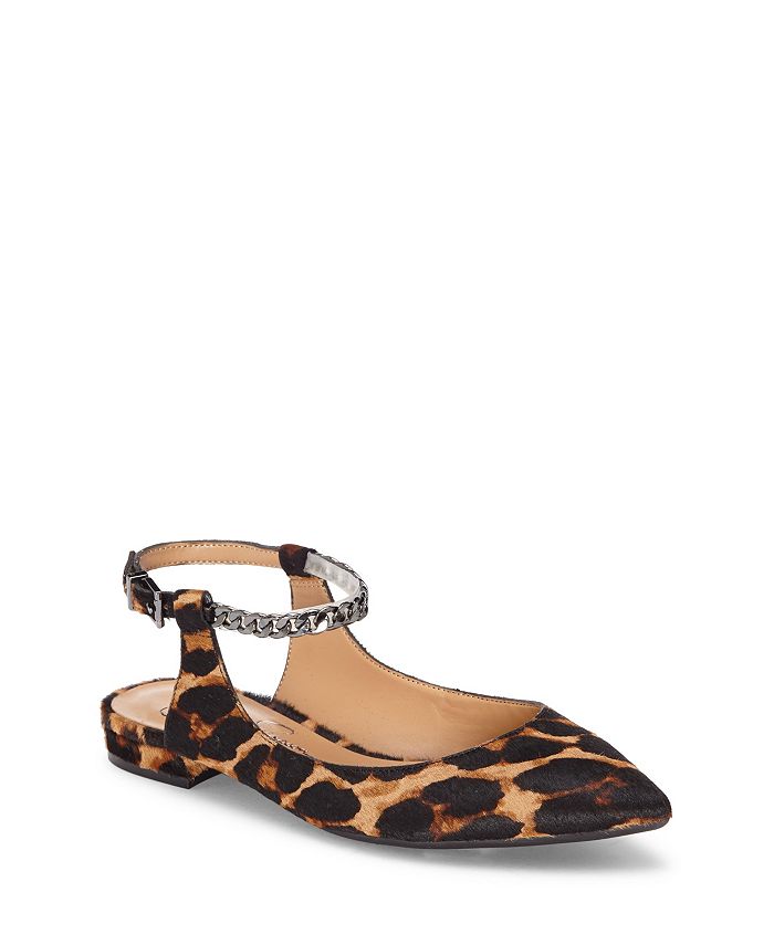 Jessica simpson ballet flats macys store