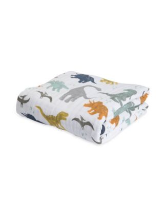 Baby Printed Cotton Muslin Quilt