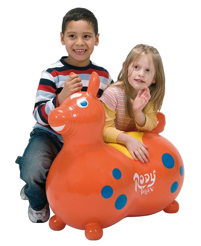 Gymnic Rody Horse Max Inflatable Bounce