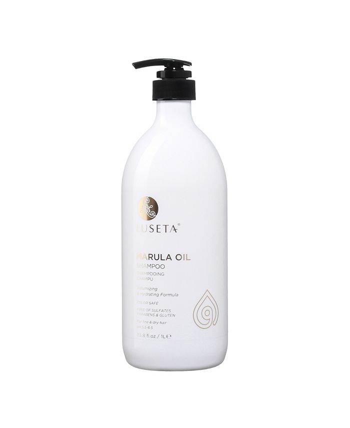 Luseta Beauty Inc Luseta Marula Oil Shampoo 33.8 Ounces Macy's