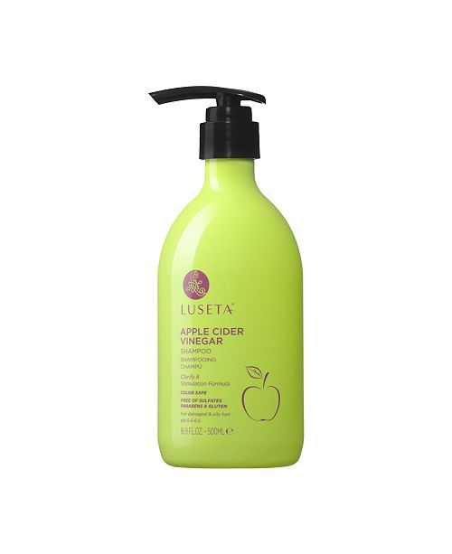 Luseta Beauty Inc Luseta Apple Cider Vinegar Shampoo 16 9 Ounces