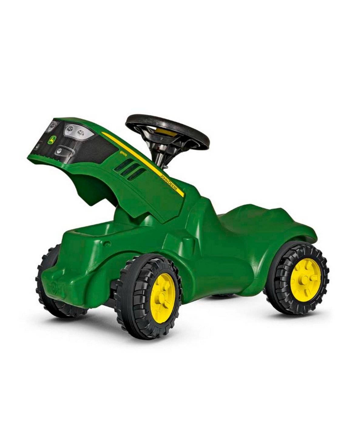 Shop Rolly Toys Foot To Floor John Deere Mini Trac In Green