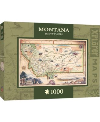 MasterPieces Puzzles