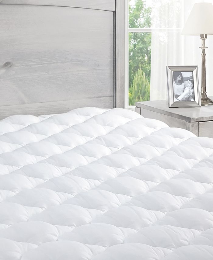 eLuxury Pillowtop Twin XL Mattress Pad & Reviews Mattress Pads