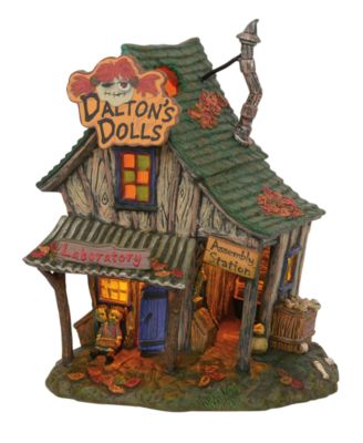 Department 56 - Dalton's House of Dolls